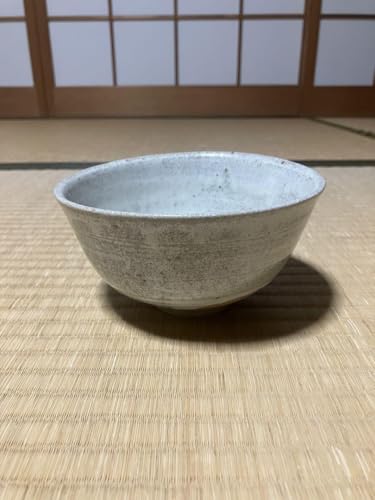 Masahiro Takehana Ikaratsu Rice Bowl, 4.8 x 3.0 inches (12.2 x 7.5 cm), Co-Box, Bookmark
