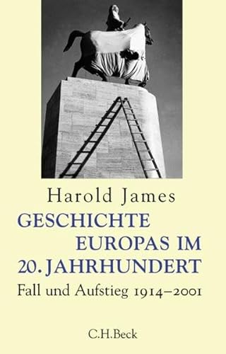 Geschichte Europas im 20. Jahrhundert [German] 3406516181 Book Cover