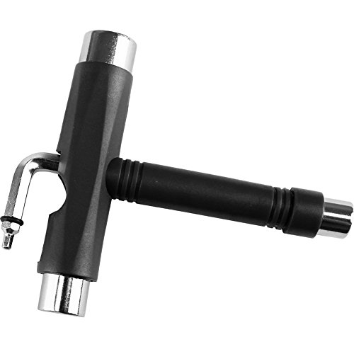 High Bounce All-in-One Multifunction Skateboard T-Tool