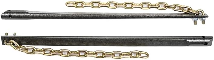 Miniatura 4 de Blue Ox BXW4008 Kit de barra de resorte de 1500 libras