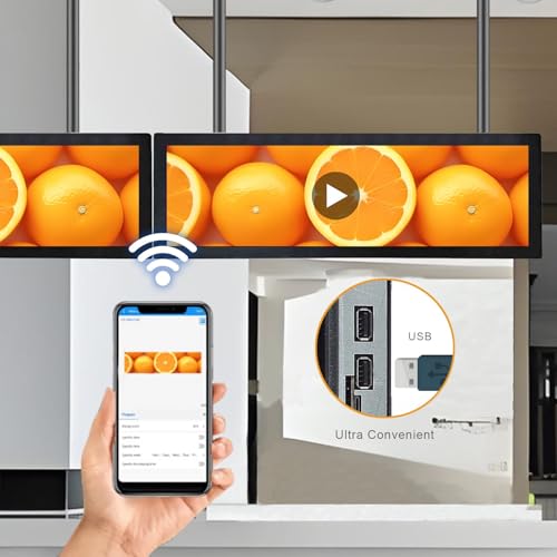 Digital signage LG commercial display