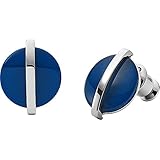 Zweite Farbe: Blau Skagen Damen-Ohrschmuck Edelstahl One Size 87925455