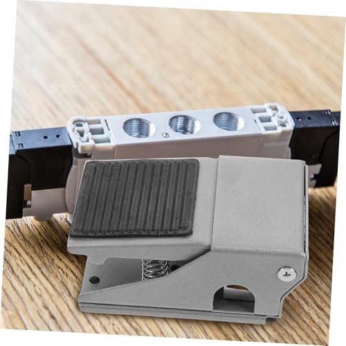 Pédale de commande vanne directionnelle 1/4 pour vérin pneumatique - 6