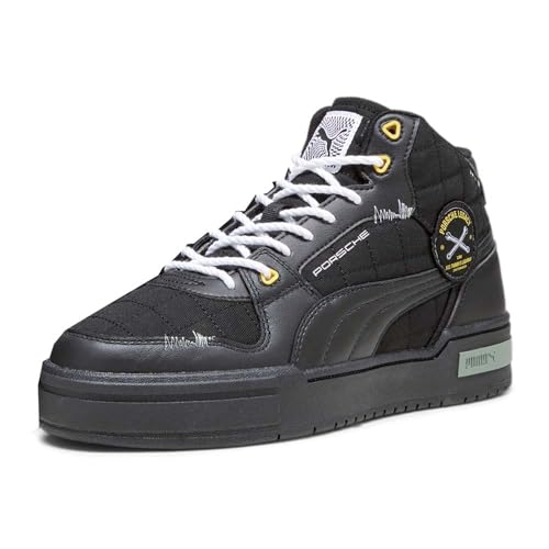 PUMA Porsche Legacy California Pro Mid Garage Crew2