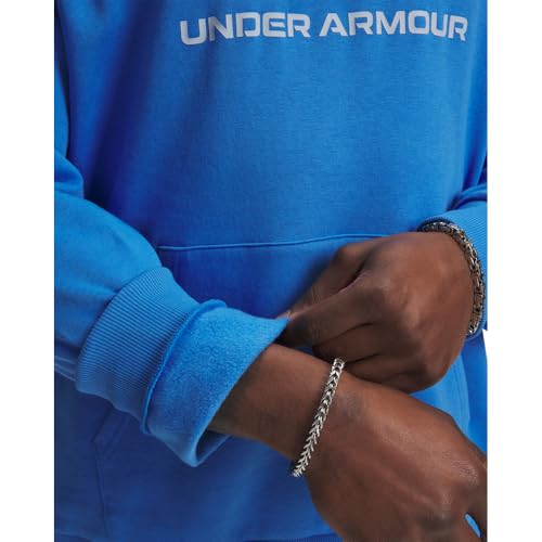 Image of Under Armour Men's Rival Fleece Logo Hoodie
