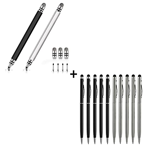 Urophylla Stylus Pens, Disc Stylus Touch Screen Pen cover