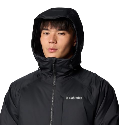 Columbia Men's Snowy Summit Jacket3