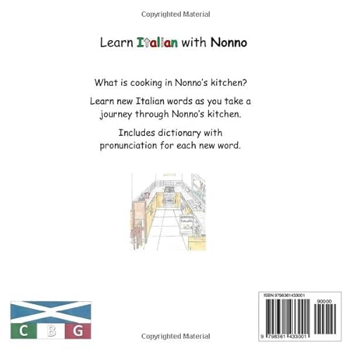 Nonno's Kitchen: Learn Italian With Nonno #TOP1