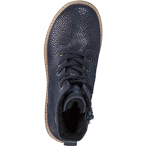 S.Oliver 5-5-46213-25, Stivaletto Bambina, Blu