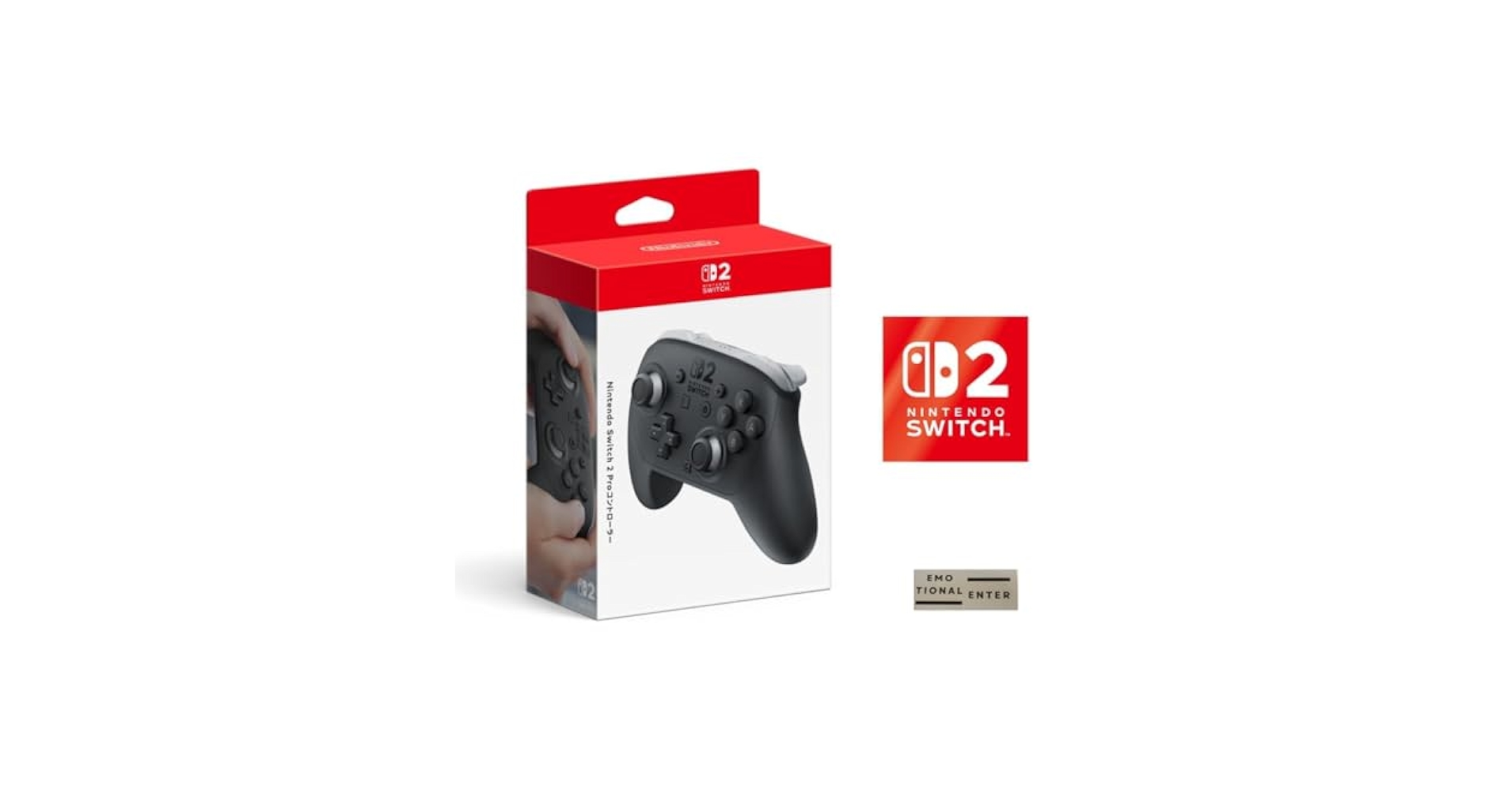 Nintendo Switch - 任天堂Switch プロコントローラー2個 （純正品）箱なし 41eUhyjUAUL.jpg_BO30,255,255,