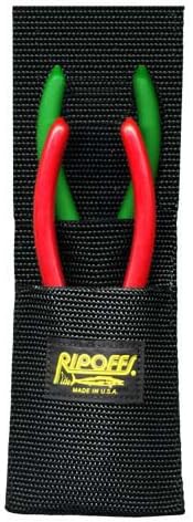 Ripoffs Double Plier Sheath- 8 1/2"x 3" Clip On #CO-4