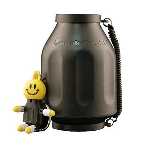 Image of Smoke Buddy Personal Air Filter, Black