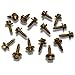 GM 8-Piece Interior | Seat Track | Body Bolt Hardware Kit (5/16-18 x 1 3/16