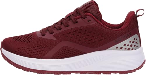 Image of BRONAX Womens Wide Toe Box Road Running Shoes S71