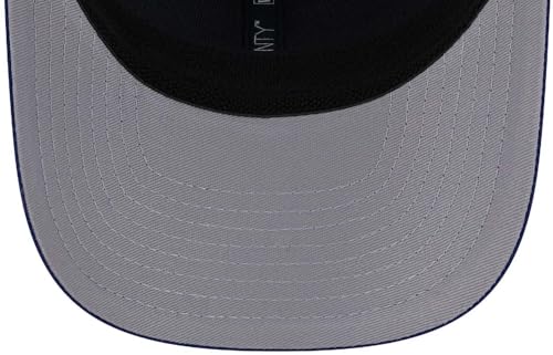 New Era Los Angeles Dodgers Trucker 9Seventy Snapback Adjustable Hat Blue miniatura 5