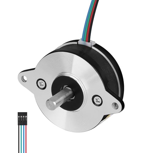 Moteur pas à pas Nema 14 haute précision pour votre atelier de robotique