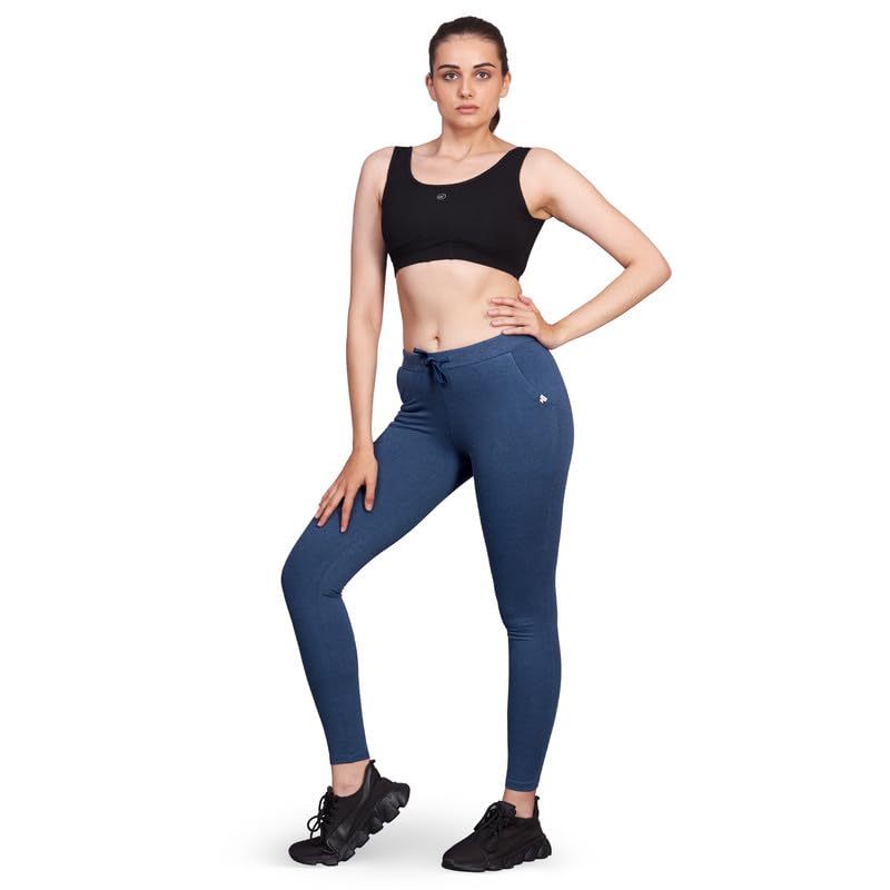 Image of Women's Cotton Tights | Comfortable, Stylish, and Versatile