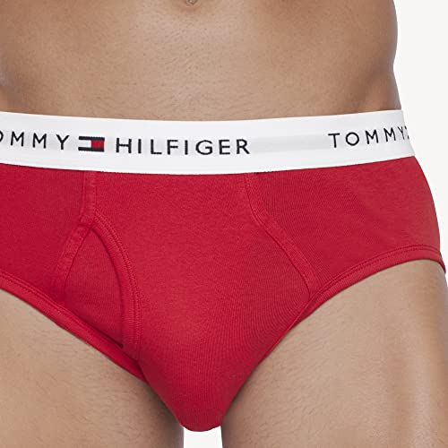 Tommy Hilfiger Men's Underwear Cotton Classics Megapack Brief - Amazon Exclusive2