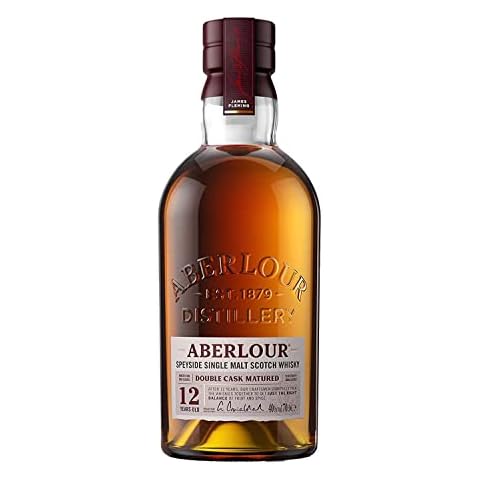 Aberlour 12 Years Old Double Cask Cover