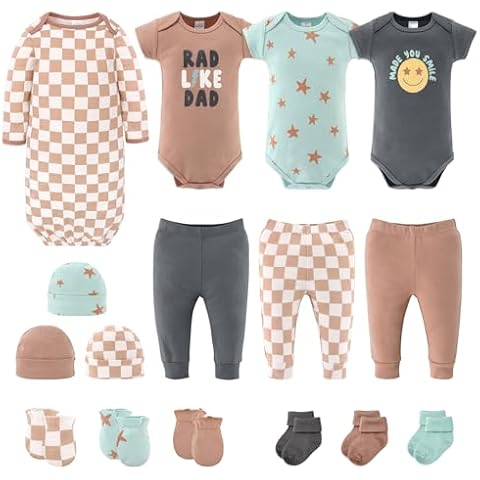 The Peanutshell Baby Layette Set Cover
