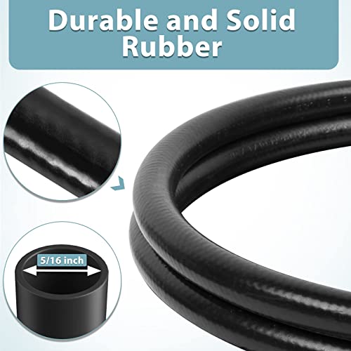 Shinestar 5Ft Propane Hose With Regulator For Portable Grill, Propane Grill, Patio Heater, Fire Pit And More, Low Pressure #TOP3