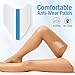 VidaVista 30PCS Anti-Chafing Thigh Stickers – Invisible Inner Thigh Anti-Friction Pads for Women – Transparent Skin-Friendly Thigh Protection Tape for Chafing Prevention & All-Day Comfort