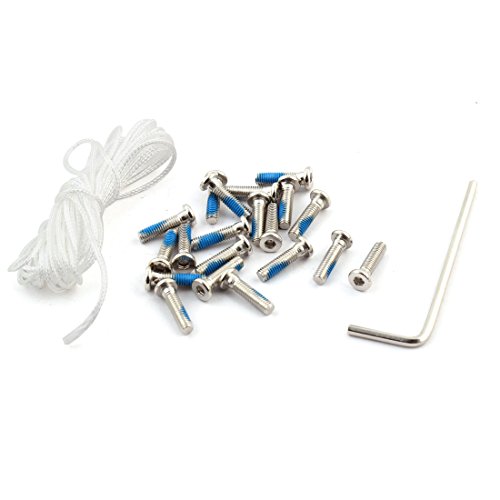 Protector de hélice UAV Ruilogod 4 piezas miniatura 1