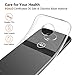 for Moto G6 Case Clear,Slim Thin Silicone Soft Skin Flexible TPU Shockproof Gel Rubber Anti-Scratch Protective Case Cover for Motorola Moto G6,Clear
