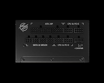 MSI 850W自作PC電源ユニットGOLD Amazon | MSI 850W自作PC電源ユニットMAG A850GL PCIE5 (80PLUS