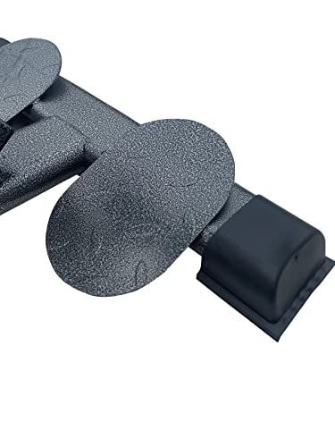 X Factor Hyperextension Roman Chair Hyper Bench Hyper Back Multi-Functional Bench - Adjustable Ab Back Exercise Bench Abdominal Core Strength Training Body Workout With Dip Station Home Gym Foldable #TOP7