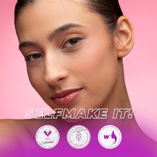 Image of Lamel- Oh my Clear Face Foundation 406- Sand | Contains tea tree extract and salicylic acid |Controls sebum production |Anti-blemish formula |SPF 15 |Oil-free foundation | 40ml