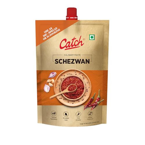 Image of Catch Schezwan Paste - 100 g