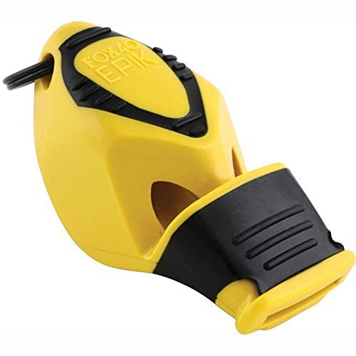 APITO FOX 40 EPIK - Amarelo