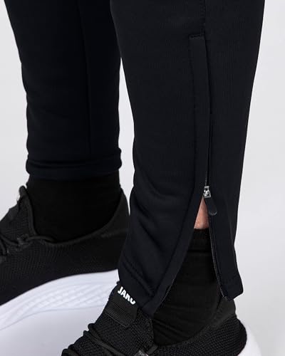 Foto von JAKO Herren Trainingshose Active I Sporthose Herren lang mit Elastischem Bund & Seitentaschen I Trainingshose Herren lang