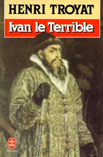 Ivan Le Terrible [French] 2253052361 Book Cover