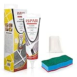 🏠FÓRMULA IMPERMEABLE: Previene la formación de hongos y moho, tiene propiedades impermeables y resistentes al agua, de secado rápido. Nuestro kit de reparación de azulejos está diseñado para teñir y cubrir instantáneamente la lechada manchada y sucia. El uso de nuestro producto no solo es rápido de realizar, sino que también previene un buen contenido de la formación de hongos. Así, la reparación de juntas con nuestro producto evita hongos y otras suciedades por más tiempo.