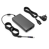 Apto para Dell Alienware X51 M17 M15 M17X M18X 13 15 17 R2 R3 R4 R5 Precision 7710 7720 7730 M6400 M6500 M6600 M6700 M6800. Fuente de alimentación adaptador AC Charger Ordenador portátil