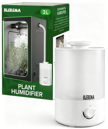 BLEREMA 3L No Leak Humidifier