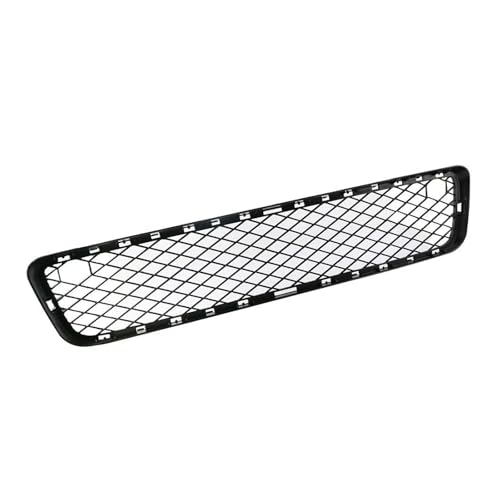 Rejilla de malla para parachoques X5 E70 que optimiza el flujo de aire frontal 5