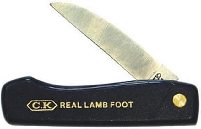 C.K Classic C9036 Real Lambfoot Knife