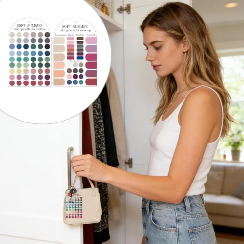 Paleta de colores de temporada para amantes de la moda y asesoría de imagen 4