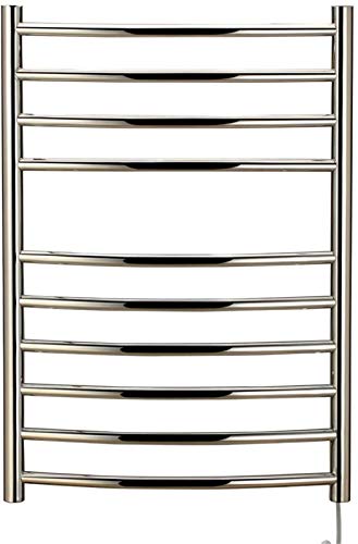 Calentador de pared para baño con temporizador para disfrutar de toallas siempre secas