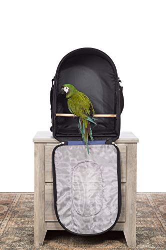 Image of Backpack Bird Travel Carrier