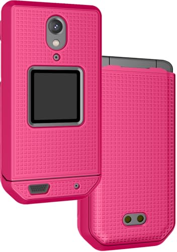 Nakedcellphone Case for CAT S22 Flip Phone, Slim...