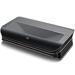 AWOL VISION LTV-3500 Pro 150" 4K Laser TV, 3000 ISO Lumens, Ultra Short Throw Projector 4K Laser HDR10+, with Dolby Vision& Atmos 3D Home Cinema UST Projector (Fire TV Stick Max Included)