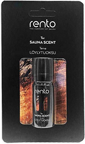 Rento Sauna Fragrance INTENSIF Sauna 10ml Goudron