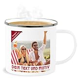 Geschenk mit Namen personalisiert by Shirtracer