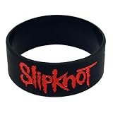 Sxuefang Silikon-Armbänder mit Sprüchen Slipknot Kautschuk Armbänder für Herren und Kinder Ermutigung Set der Stücke
