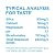 FIJI Natural Artesian Bottled Water 700mL / 23.7 Fl Ounce (Pack of 12) - Sports Cap - 100% Natural Electrolytes