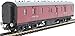 Price comparison product image Hornby R4844 BR, Stanier Period III Parcels Van, M31137 - Era 4 Rolling Stock - Coach
